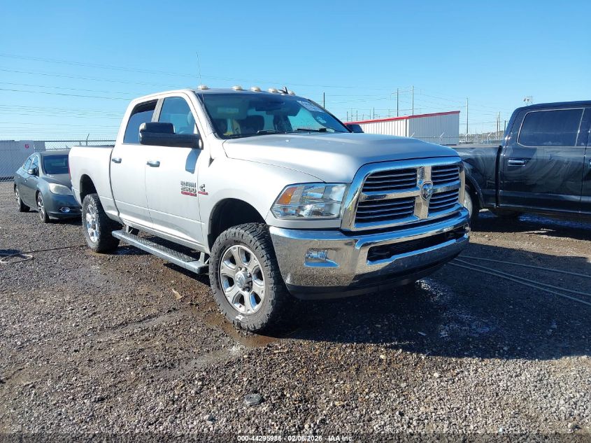 2014 Ram 2500 Big Horn