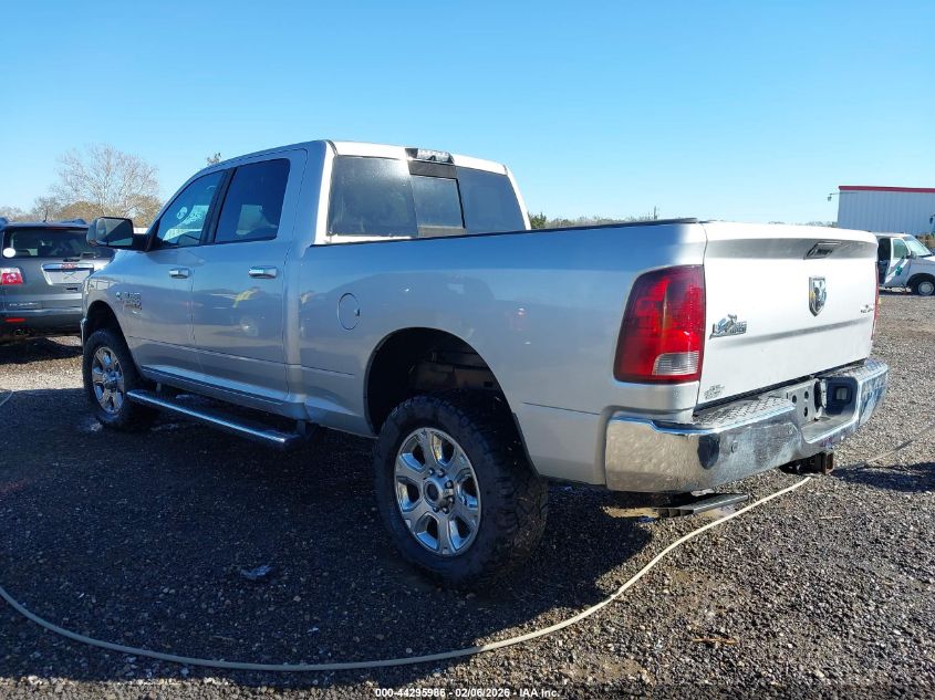 2014 Ram 2500 Big Horn