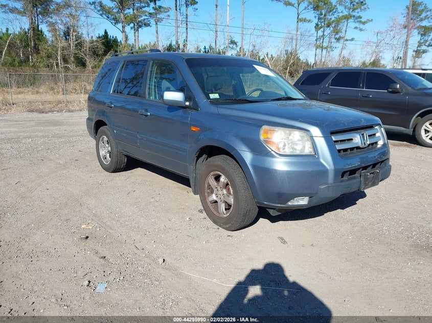 2008 Honda Pilot Se