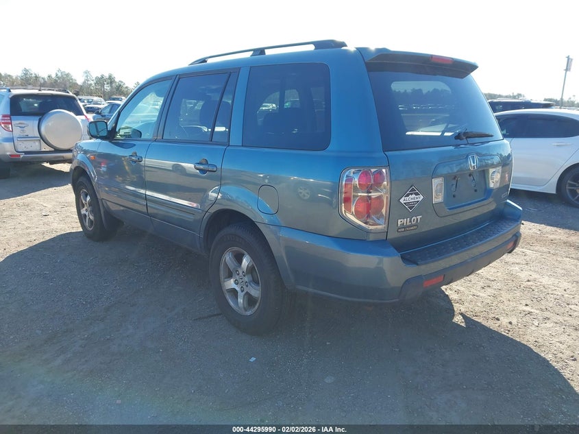 2008 Honda Pilot Se