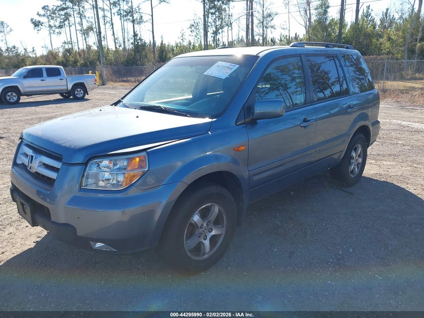 2008 Honda Pilot Se