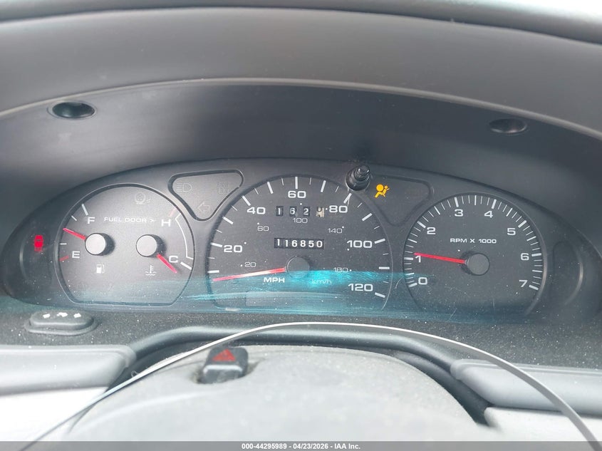 2003 FORD TAURUS SEDAN 3.0L V-6 155HP