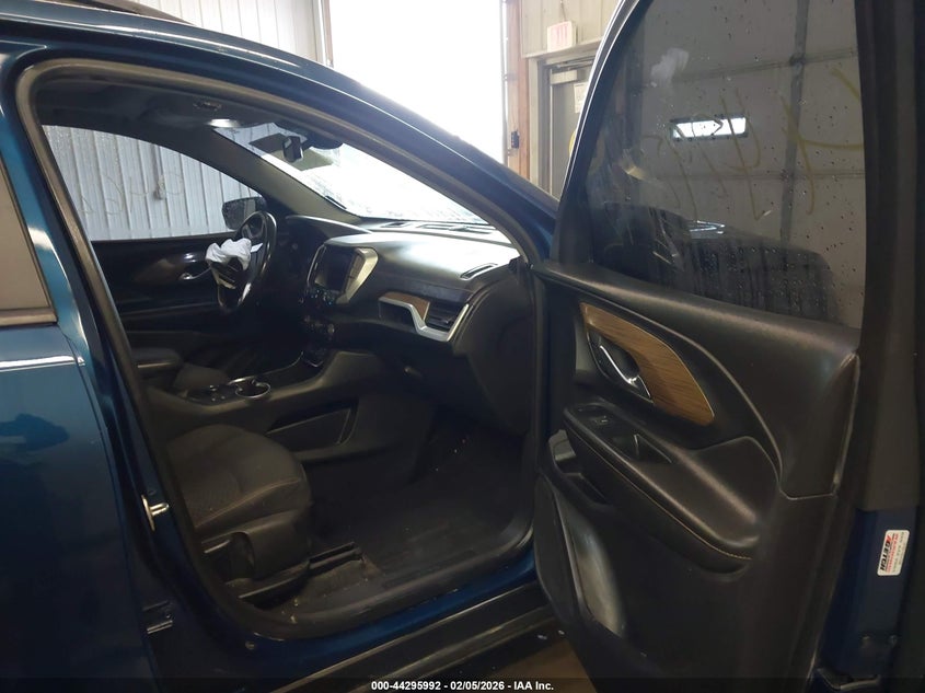 2021 GMC Terrain Fwd Sle