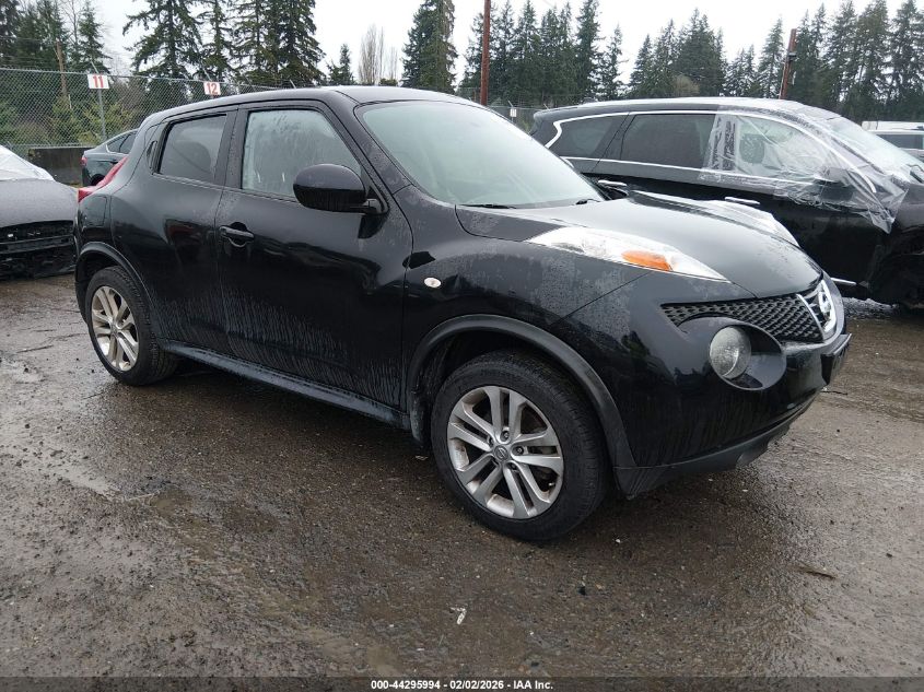 2012 Nissan Juke