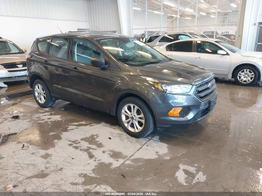 2018 Ford Escape S