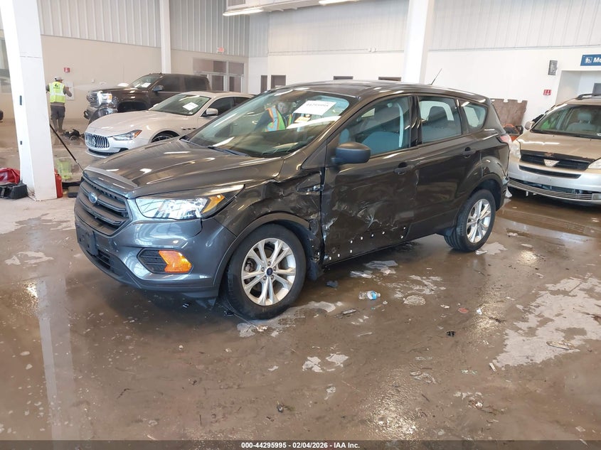 2018 Ford Escape S