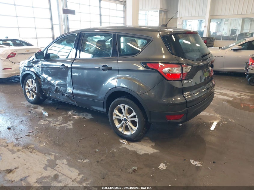 2018 Ford Escape S