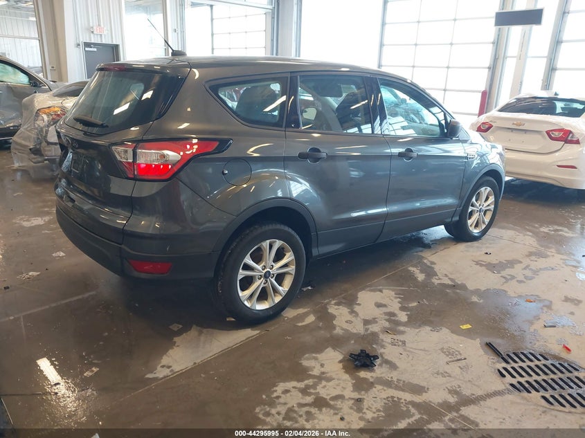 2018 Ford Escape S