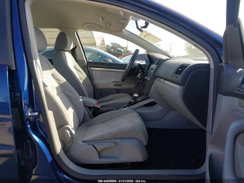 2007 Volkswagen Rabbit 4-Door