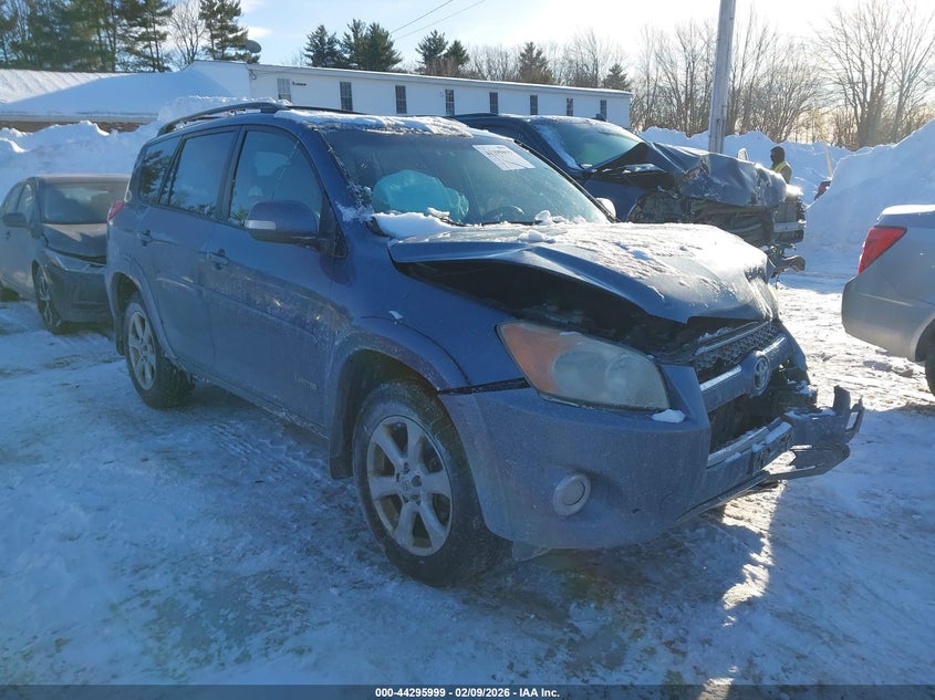 2010 Toyota Rav4 Limited V6