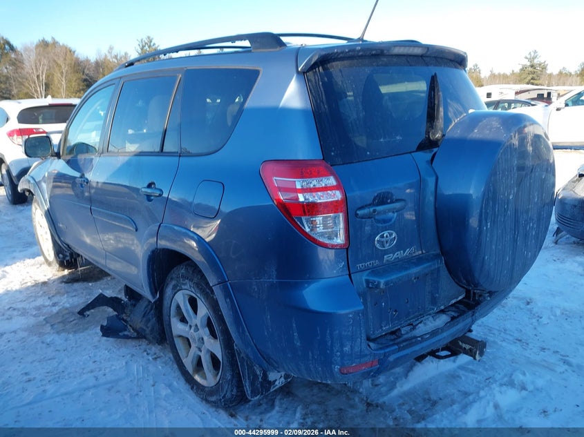 2010 Toyota Rav4 Limited V6