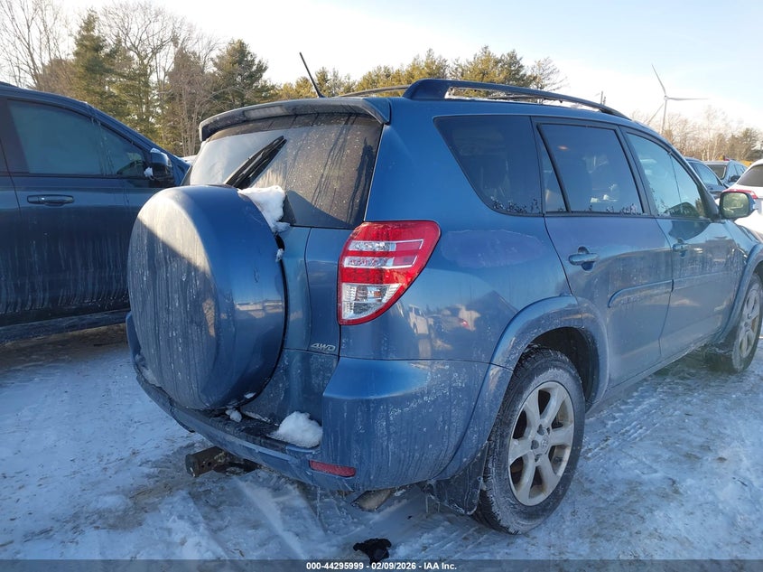 2010 Toyota Rav4 Limited V6