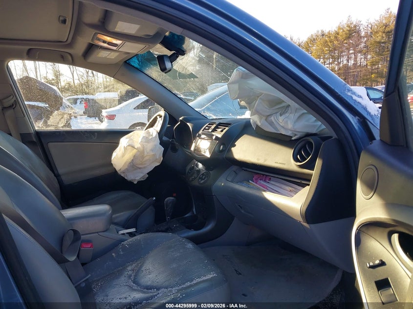 2010 Toyota Rav4 Limited V6