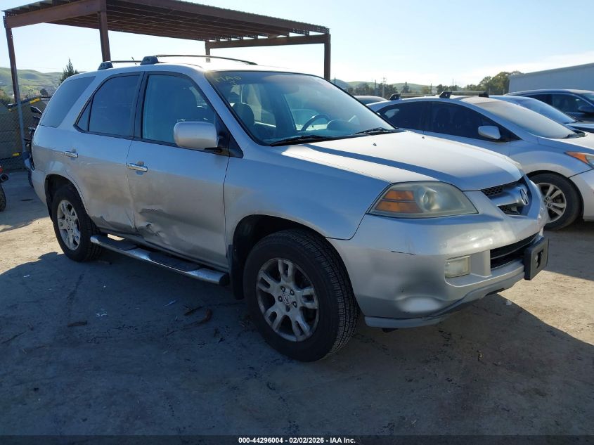 2004 Acura Mdx