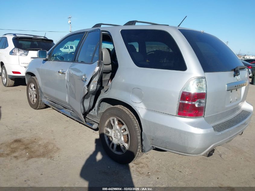 2004 Acura Mdx