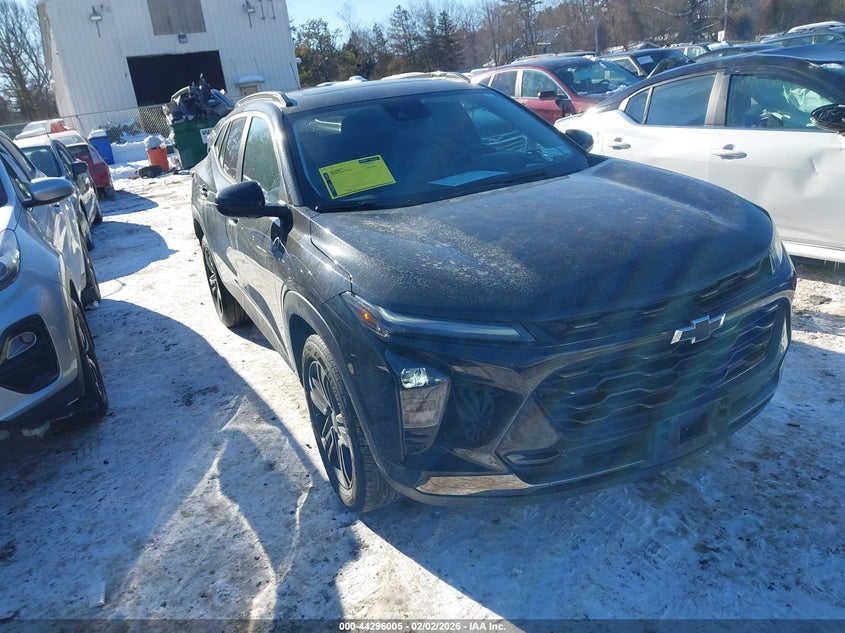 2024 Chevrolet Trax Fwd Activ