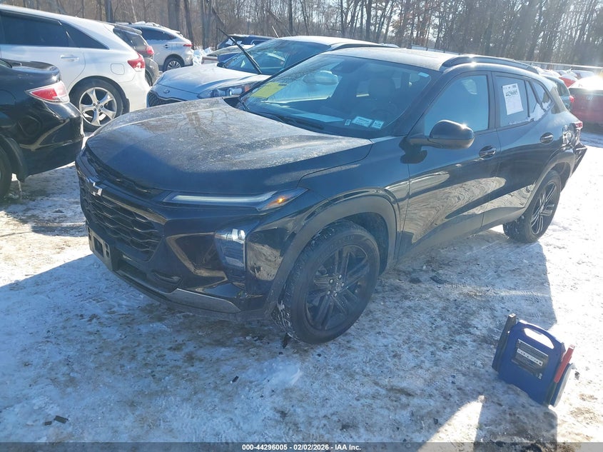 2024 Chevrolet Trax Fwd Activ