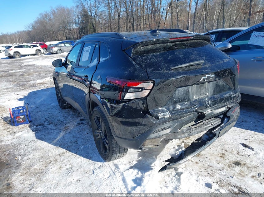 2024 Chevrolet Trax Fwd Activ