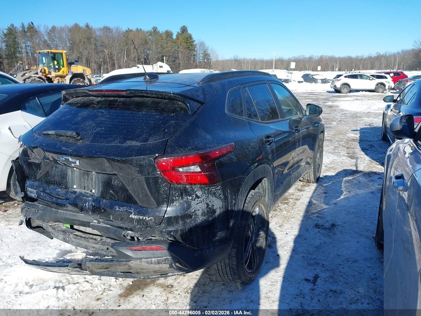 2024 Chevrolet Trax Fwd Activ