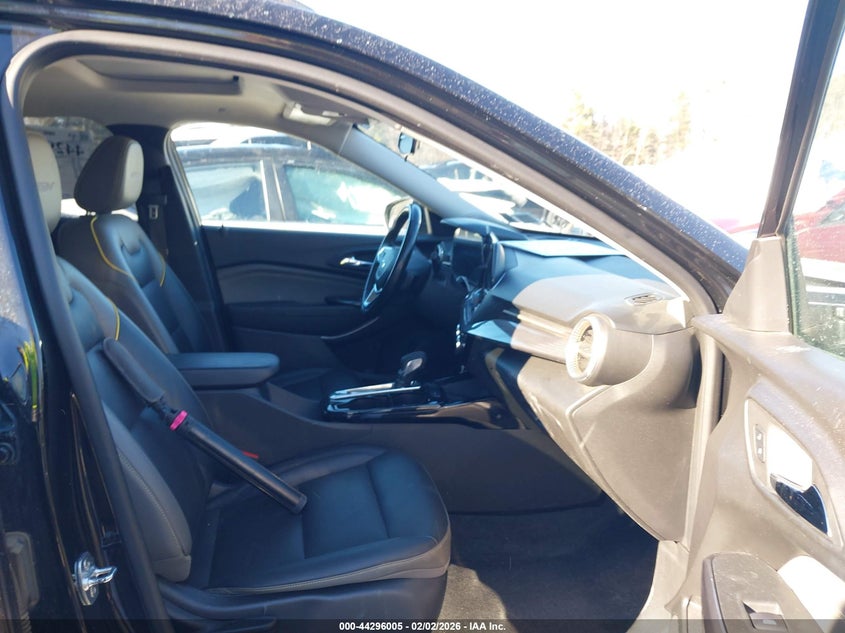 2024 Chevrolet Trax Fwd Activ