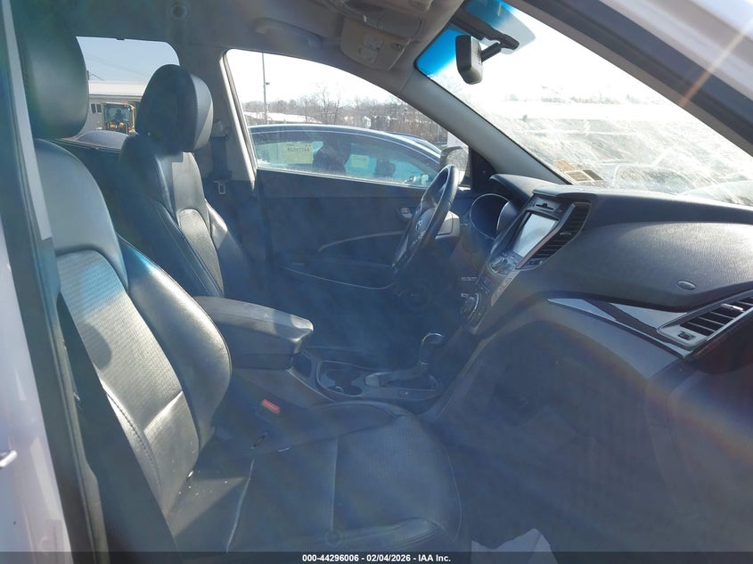 2014 Hyundai Santa Fe Sport 2.0L Turbo