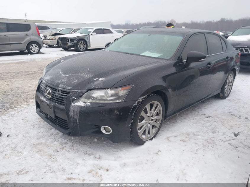 2013 Lexus Gs 350