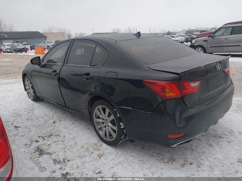 2013 Lexus Gs 350