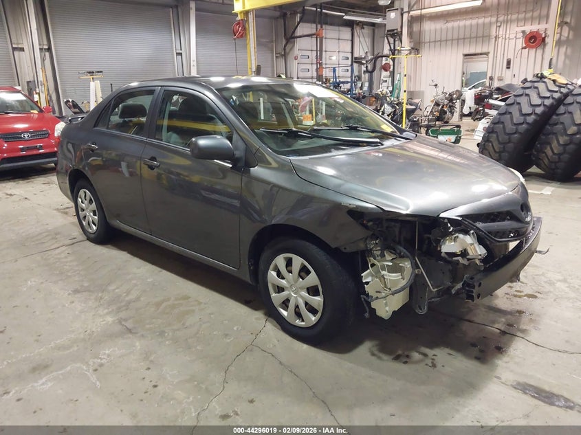 2011 Toyota Corolla Le