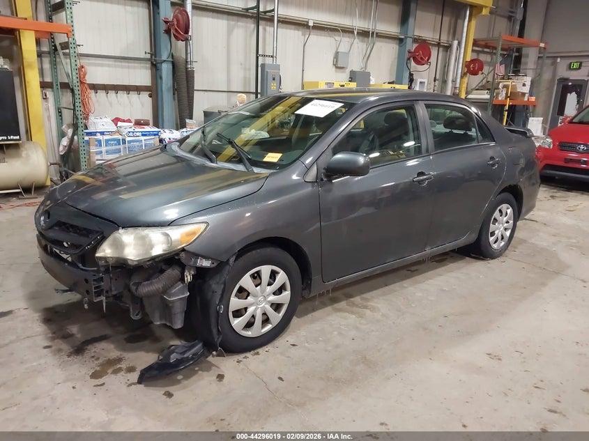 2011 Toyota Corolla Le