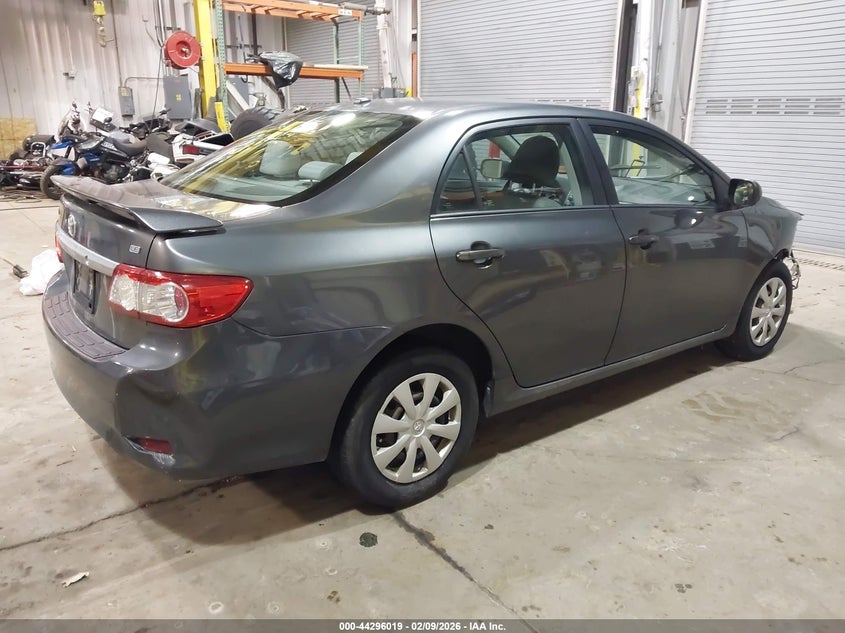 2011 Toyota Corolla Le