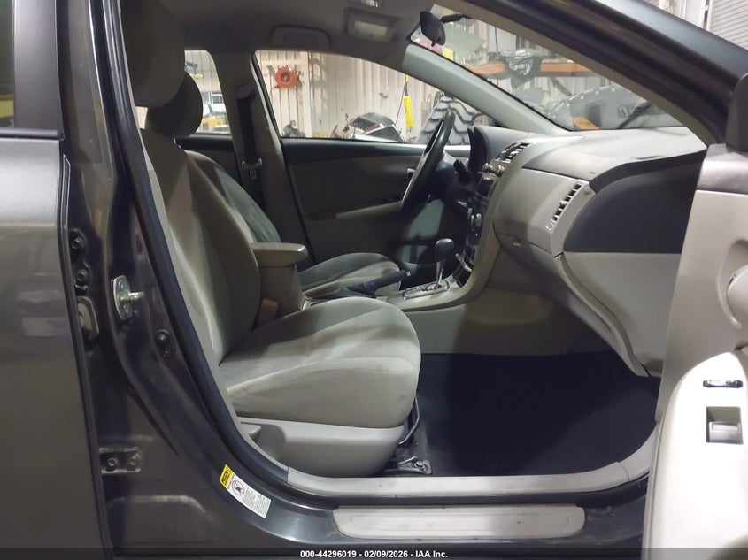 2011 Toyota Corolla Le