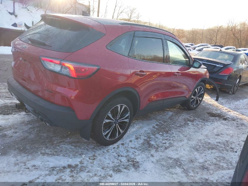 2021 Ford Escape Sel