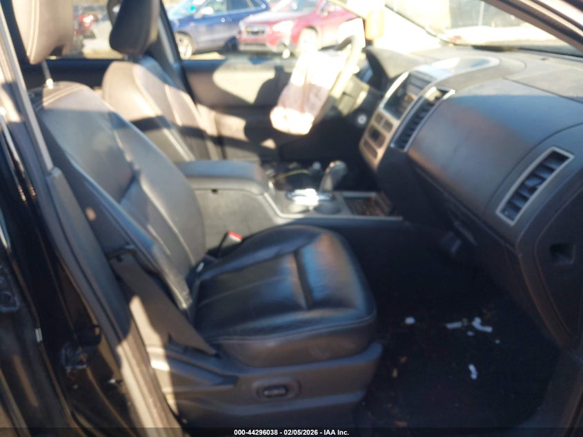 2007 Ford Edge Sel Plus