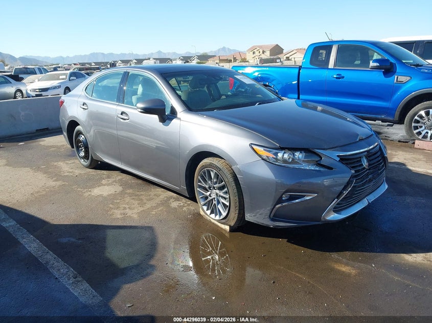 2018 Lexus Es 350
