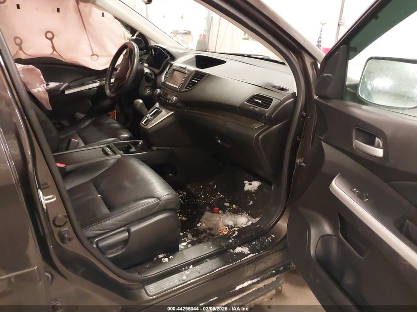 2014 Honda Cr-V Ex-L