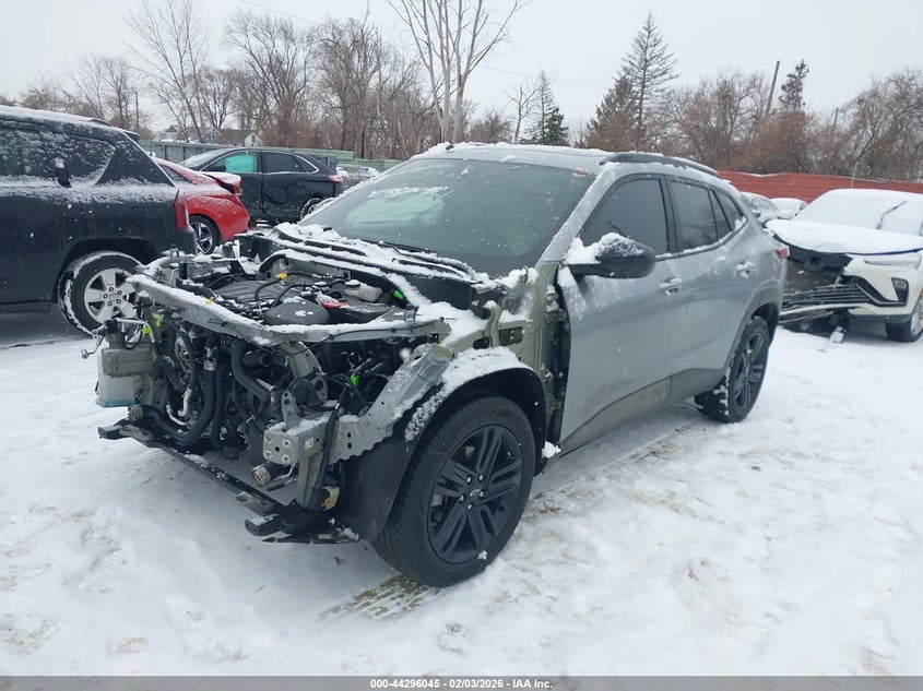 2025 Chevrolet Trax Fwd Activ