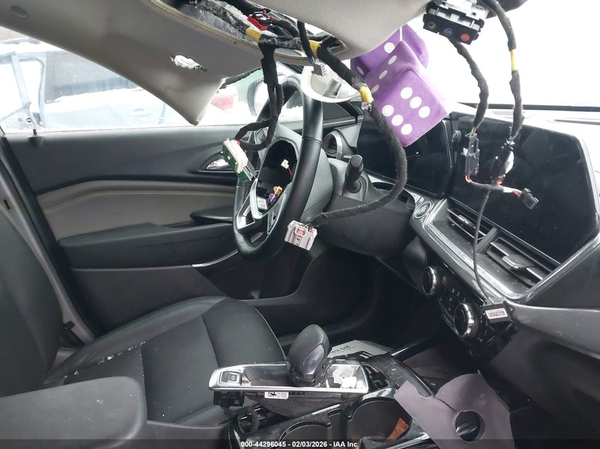 2025 Chevrolet Trax Fwd Activ