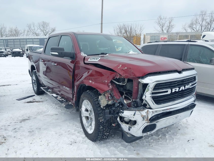 2019 Ram  Big Horn/Lone Star 4X4 5'7 Box