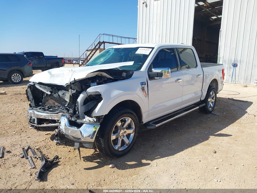 2023 Ford F-150 Lariat