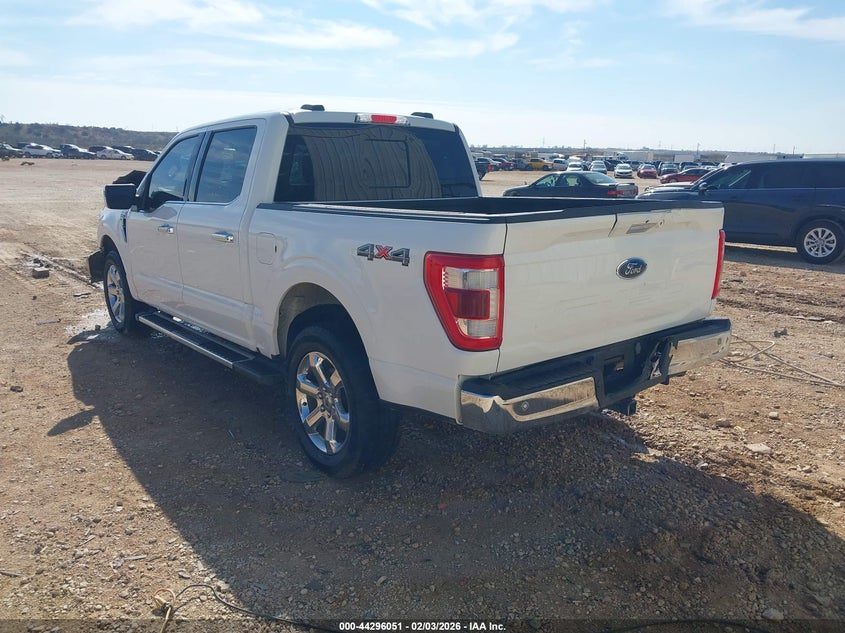 2023 Ford F-150 Lariat