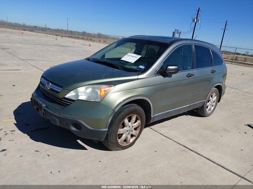 2008 Honda Cr-V Ex