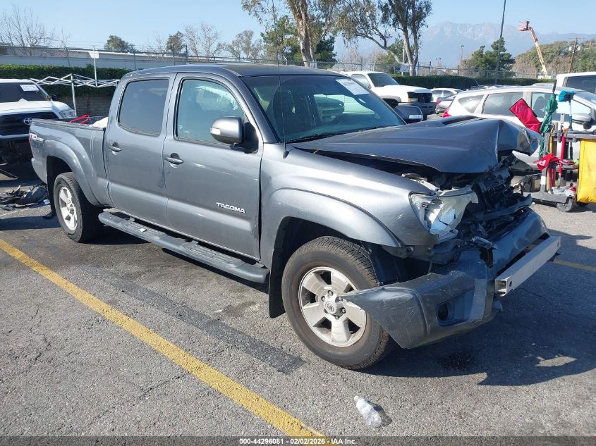 2015 Toyota Tacoma Prerunner V6