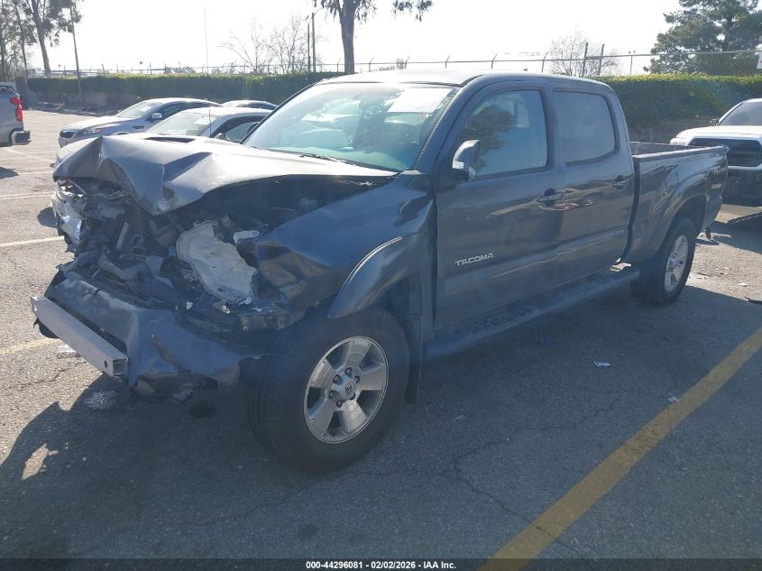 2015 Toyota Tacoma Prerunner V6
