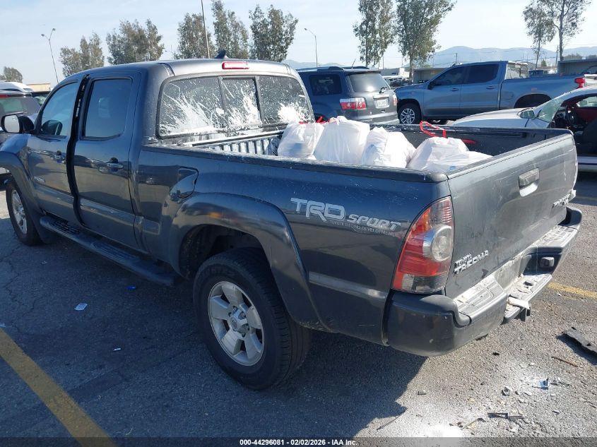 2015 Toyota Tacoma Prerunner V6