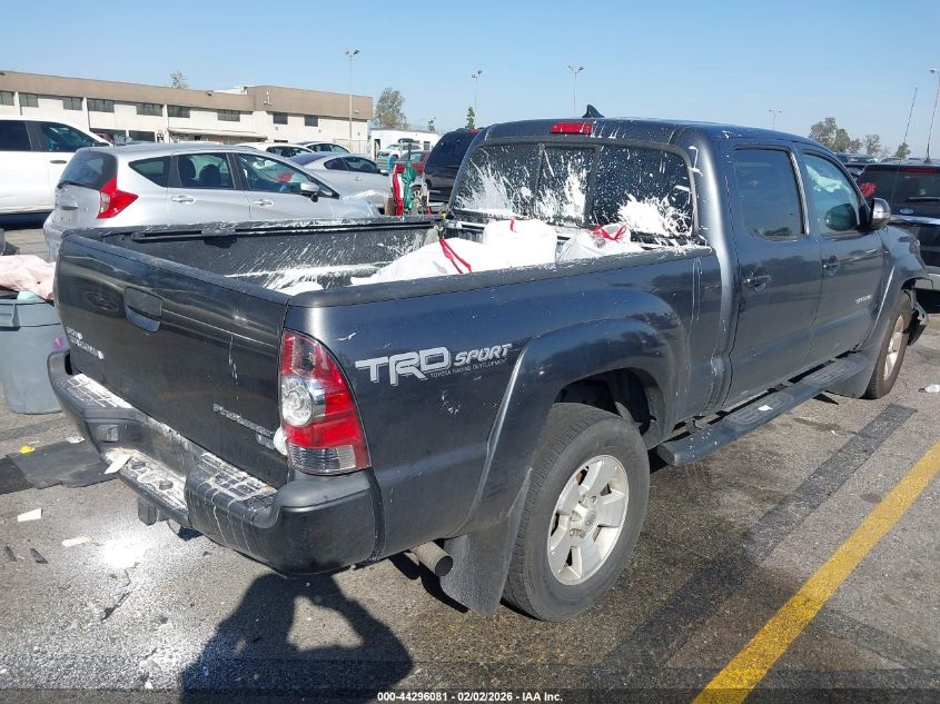 2015 Toyota Tacoma Prerunner V6