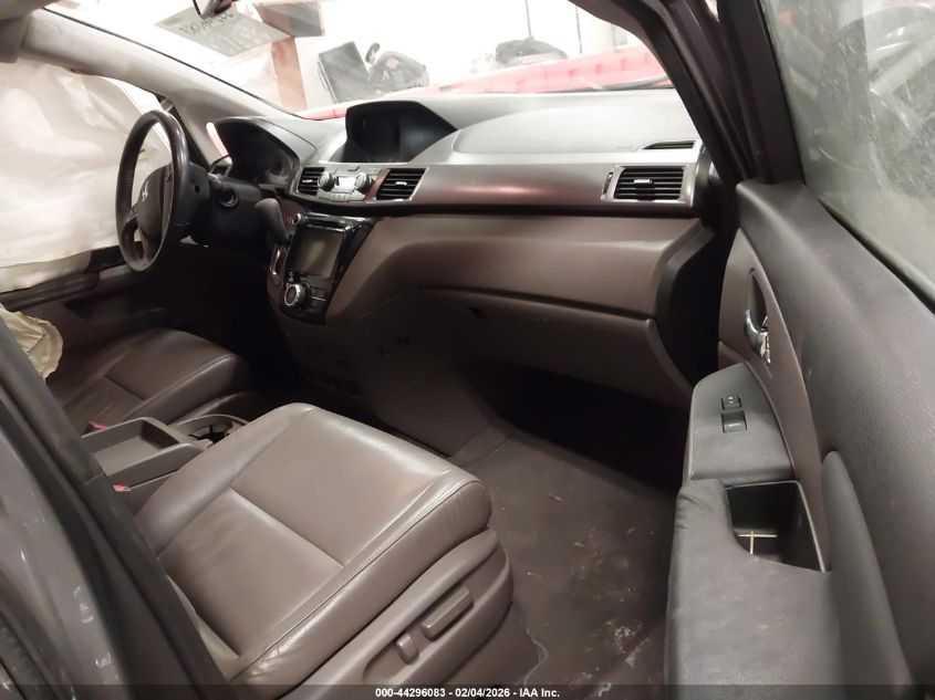 2014 Honda Odyssey Ex-L