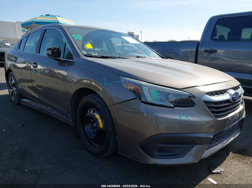 2022 Subaru Legacy Premium