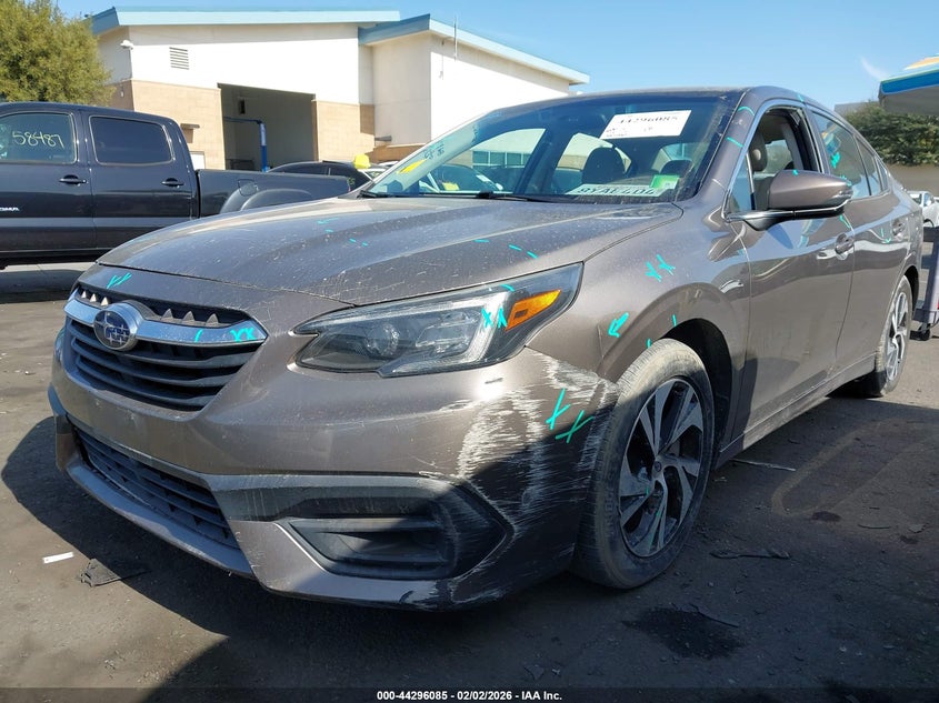 2022 Subaru Legacy Premium