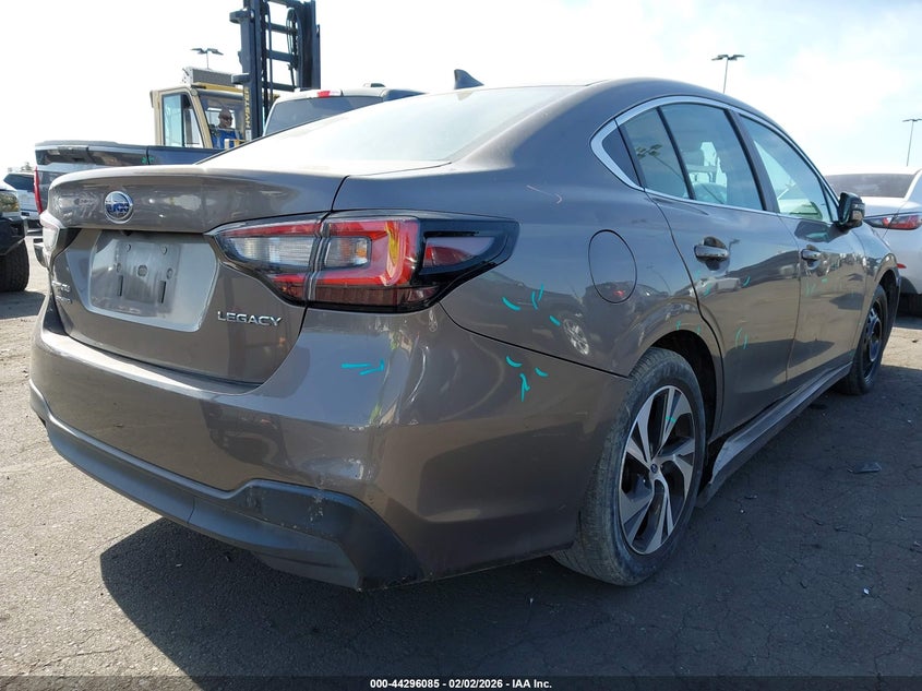 2022 Subaru Legacy Premium