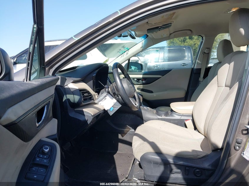 2022 Subaru Legacy Premium